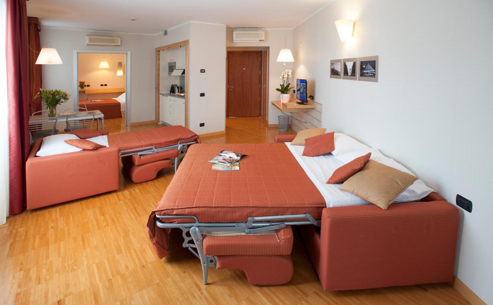 Albaresidence Masera26 Bagian luar foto