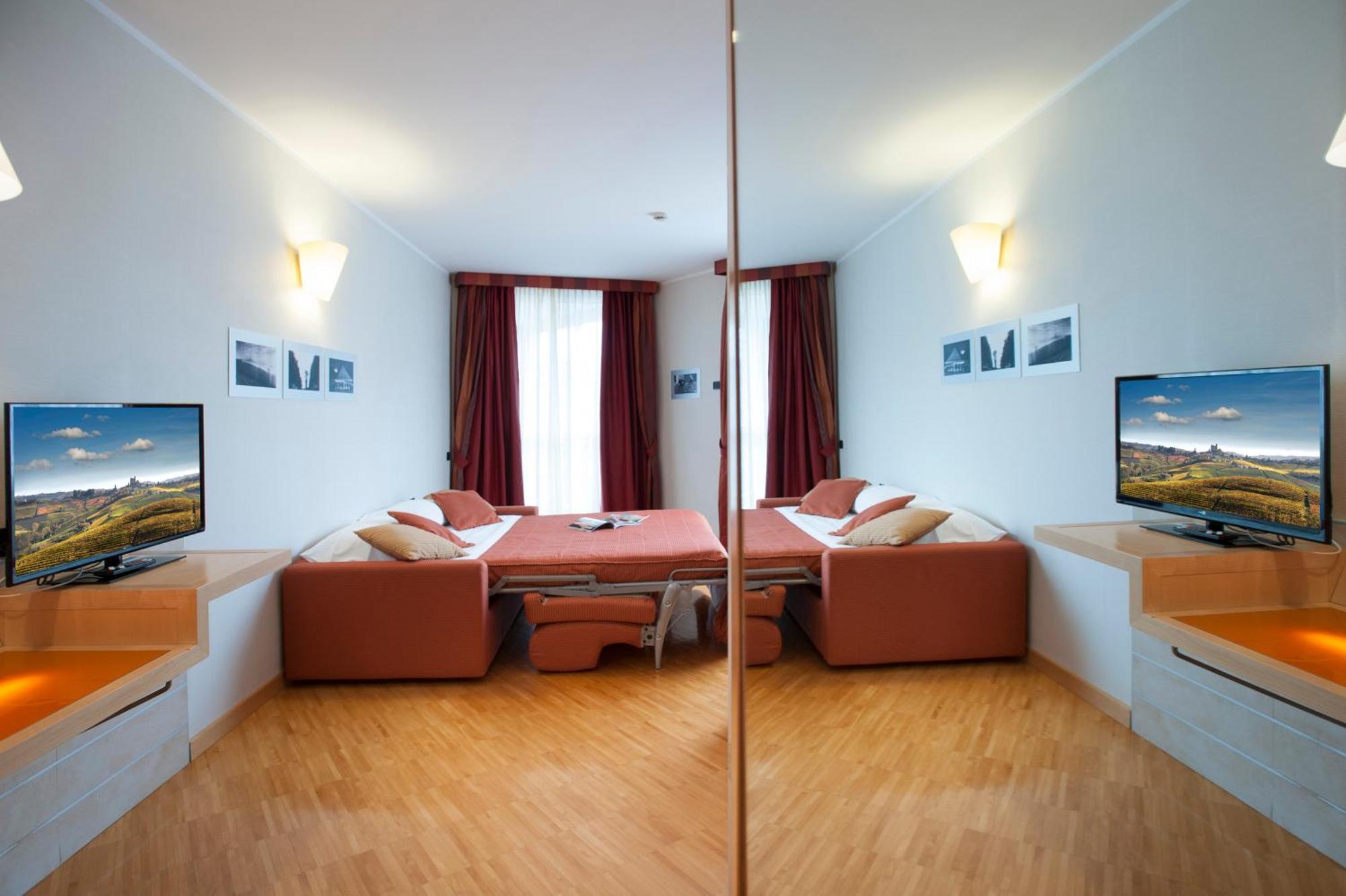 Albaresidence Masera26 Bagian luar foto