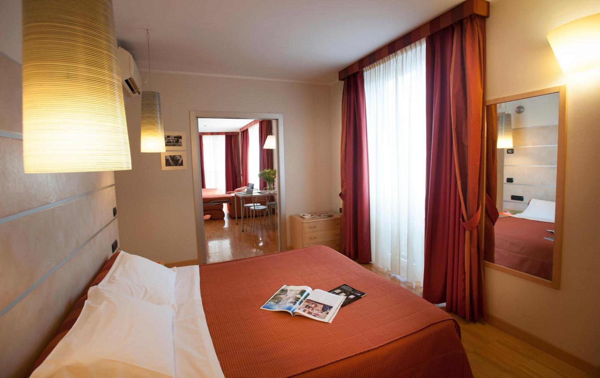 Albaresidence Masera26 Bagian luar foto