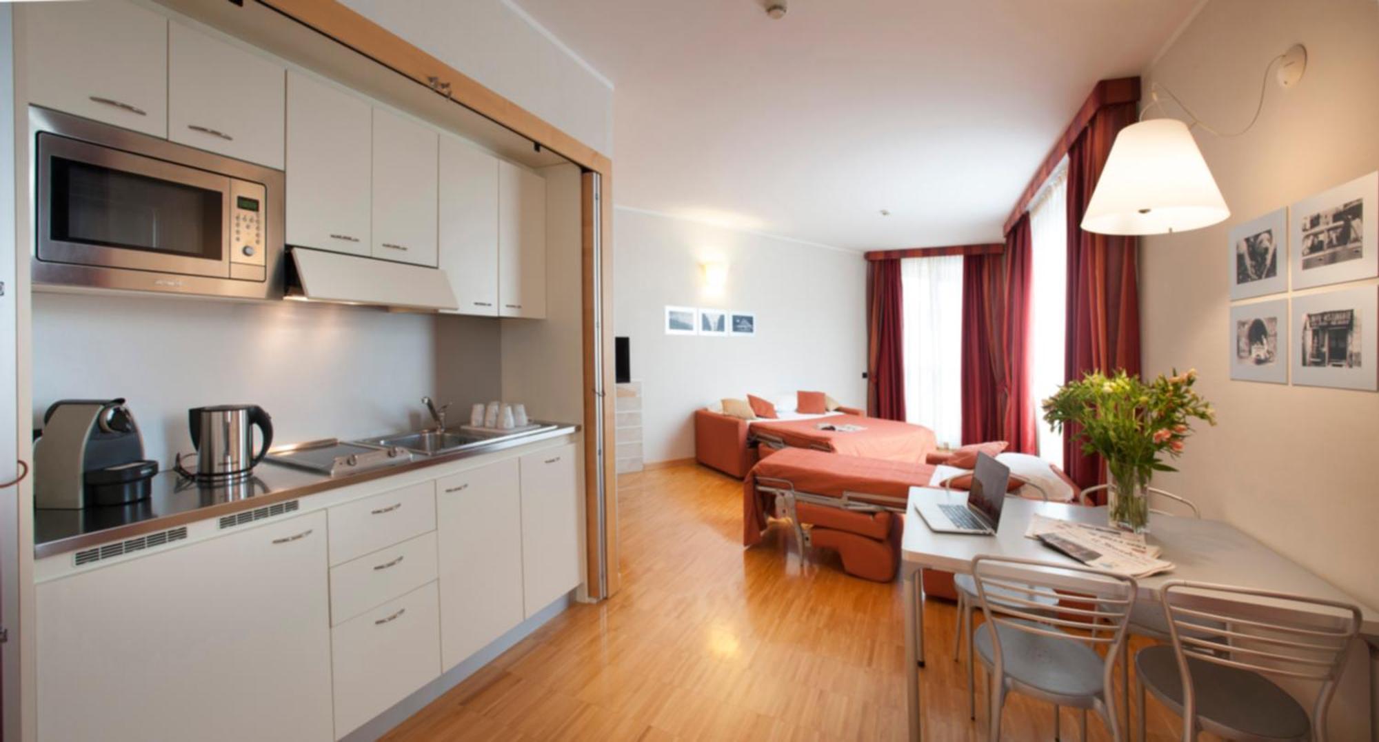 Albaresidence Masera26 Bagian luar foto