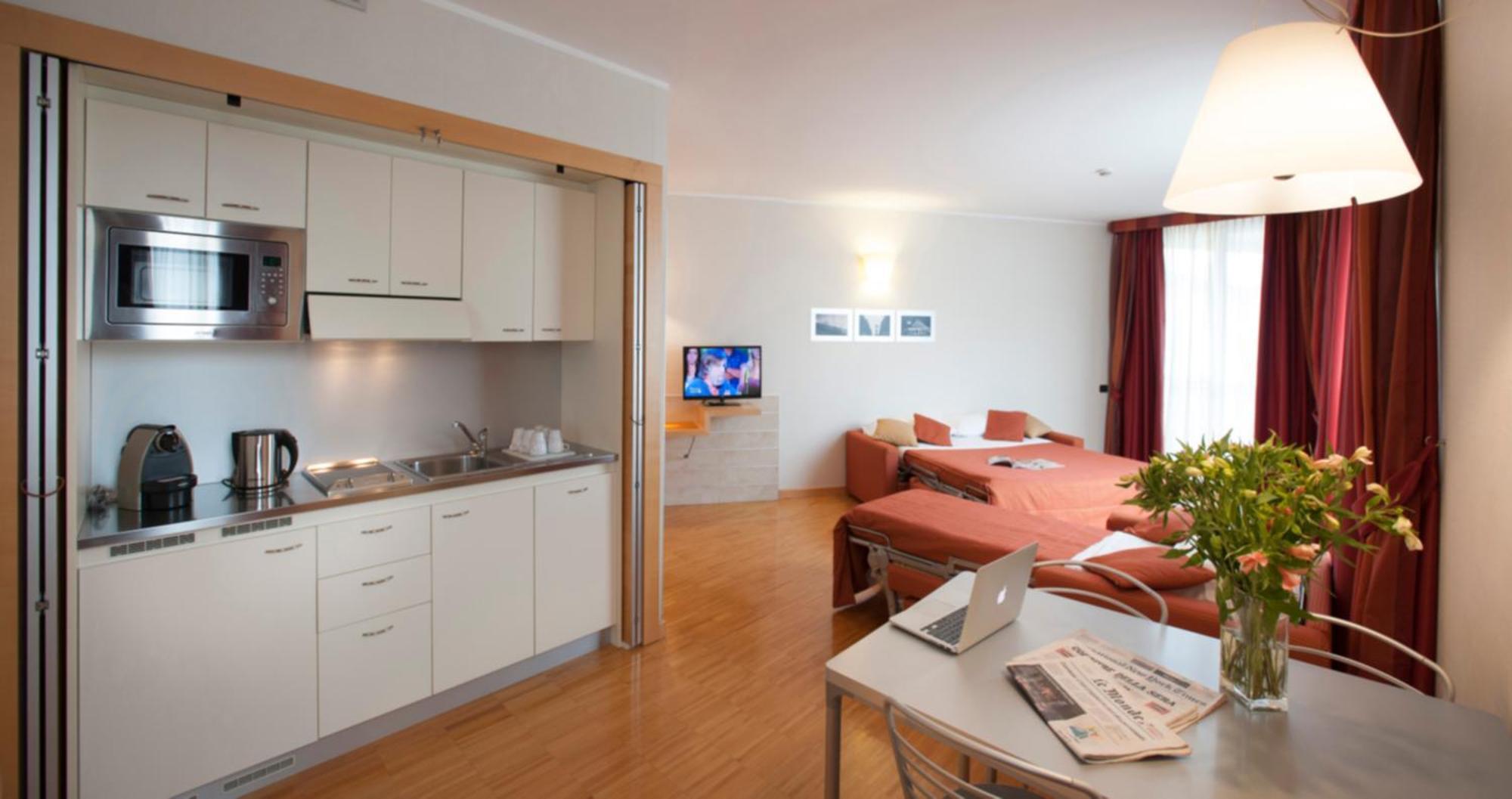Albaresidence Masera26 Bagian luar foto