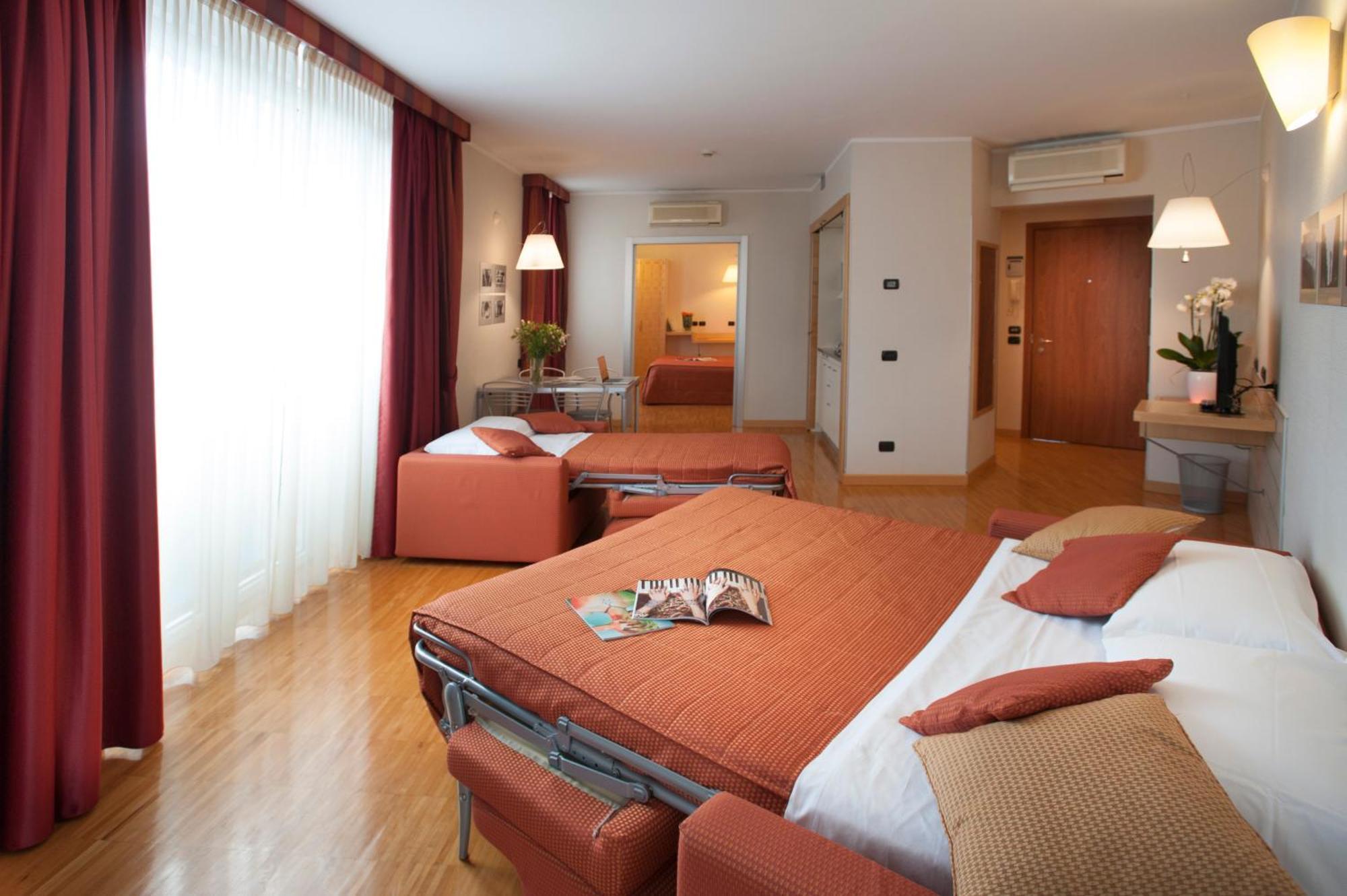 Albaresidence Masera26 Bagian luar foto