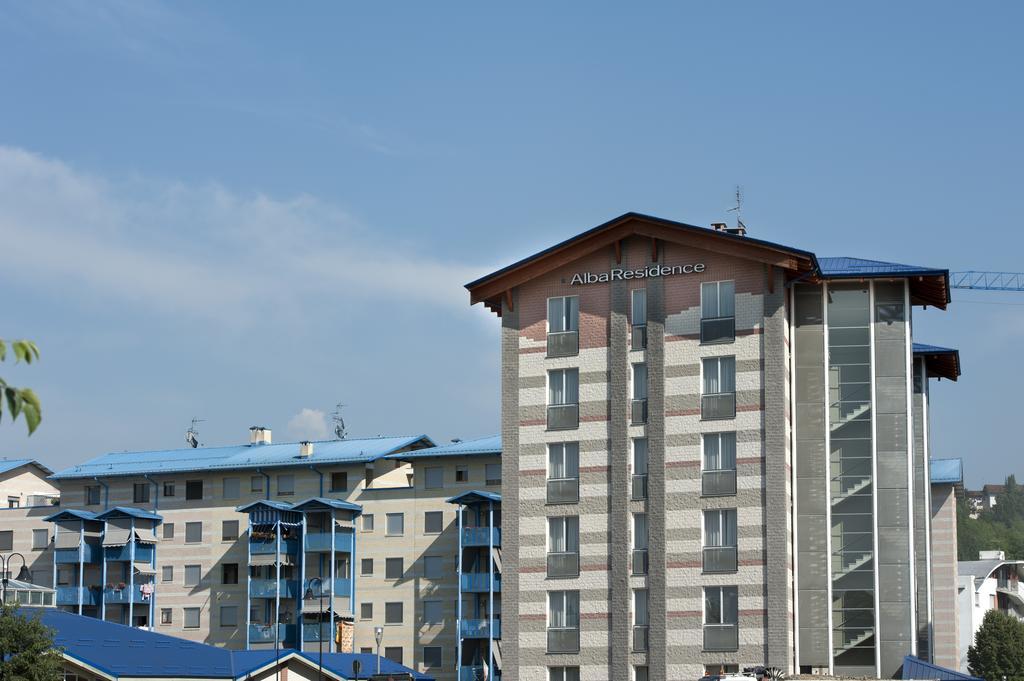 Albaresidence Masera26 Bagian luar foto