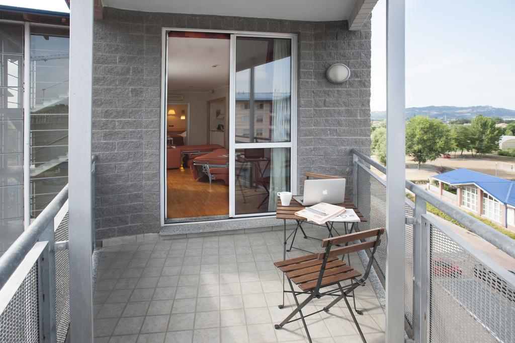 Albaresidence Masera26 Bagian luar foto