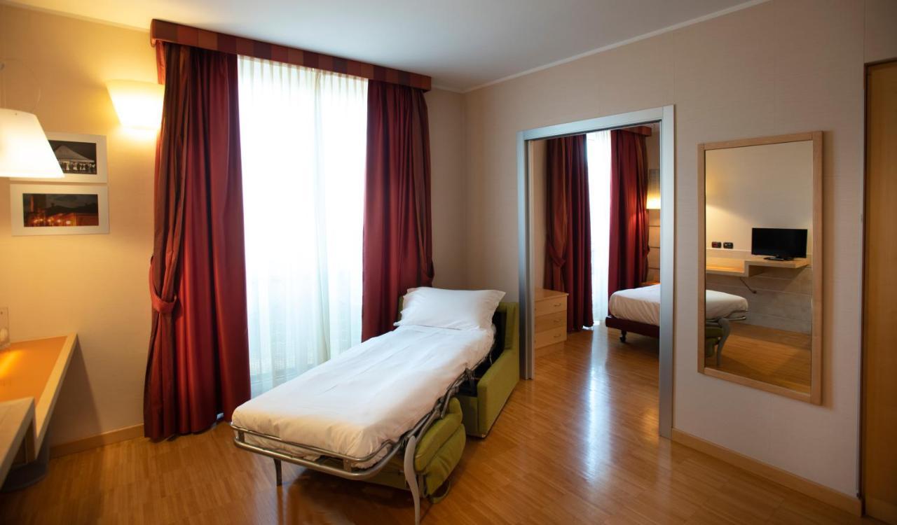 Albaresidence Masera26 Bagian luar foto