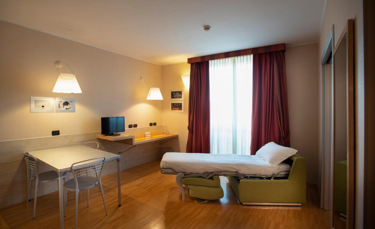 Albaresidence Masera26 Bagian luar foto