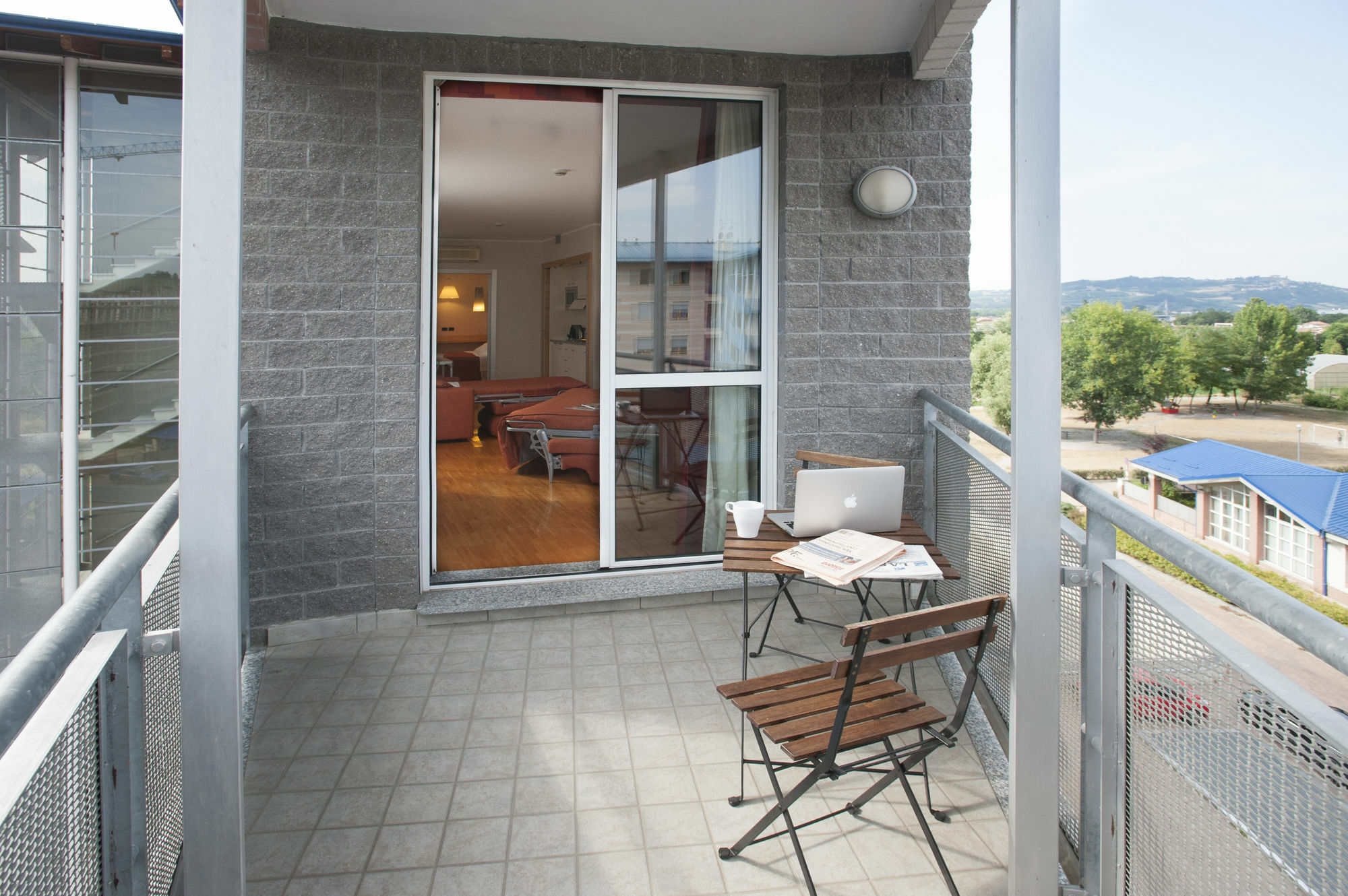 Albaresidence Masera26 Bagian luar foto