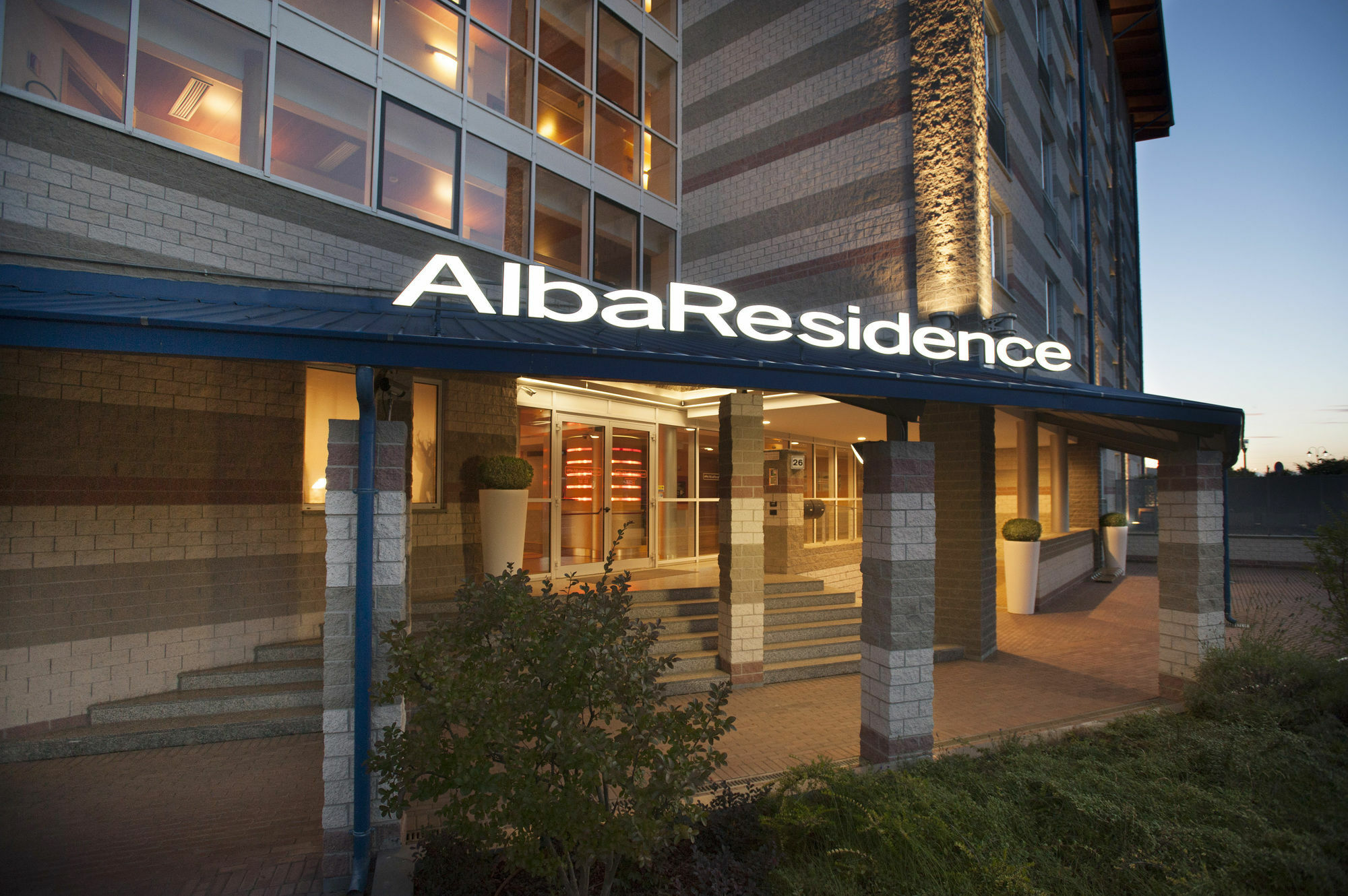 Albaresidence Masera26 Bagian luar foto