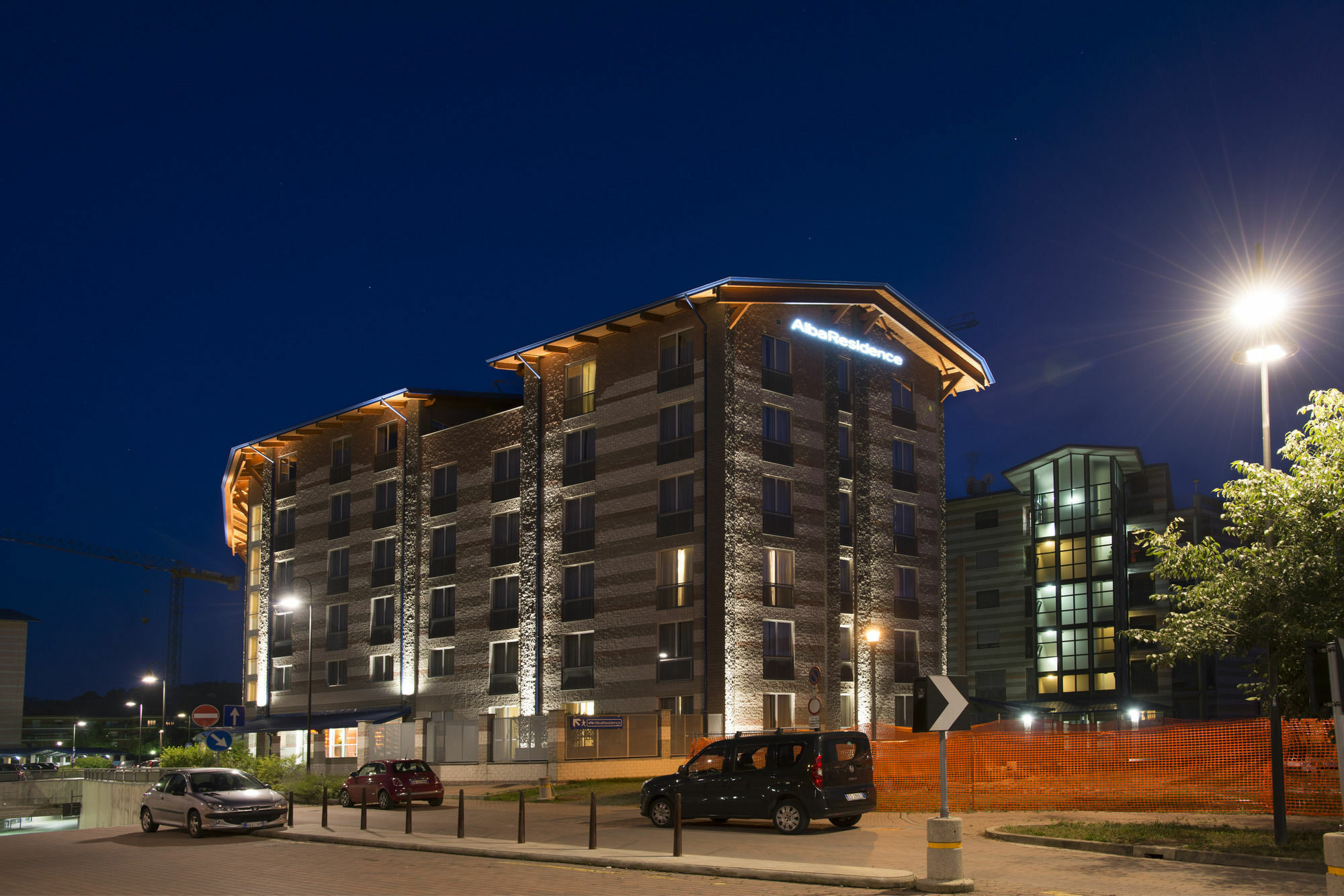 Albaresidence Masera26 Bagian luar foto