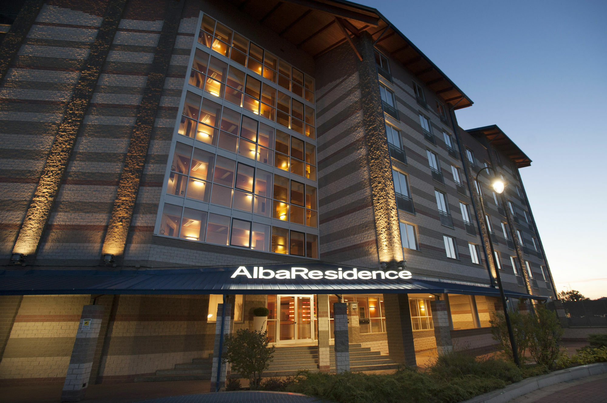 Albaresidence Masera26 Bagian luar foto