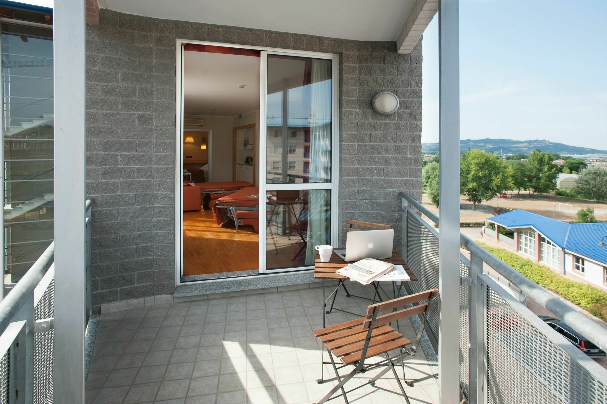 Albaresidence Masera26 Bagian luar foto